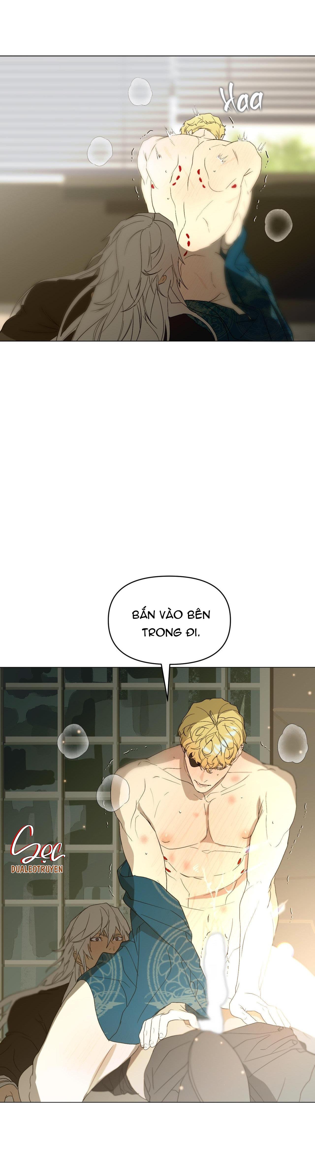 BẠN CÙNG LỚP MẪU GIÁO MẶT TRỜI - Chap 25