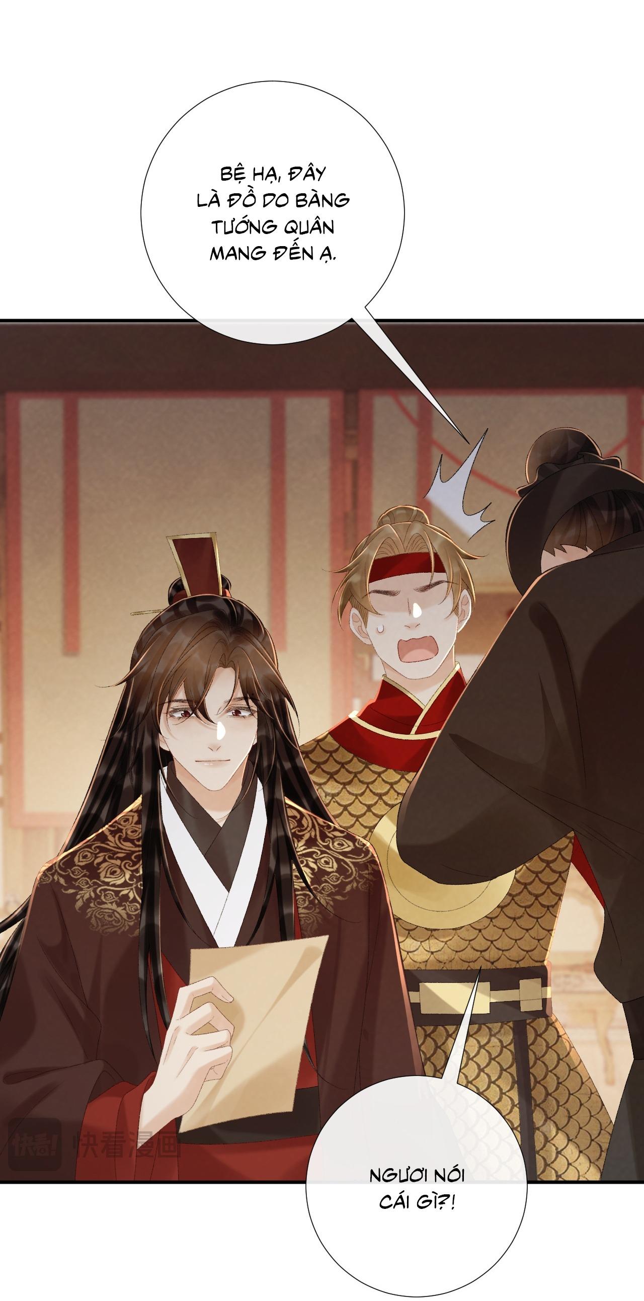 CẠM BẪY CỦA KẺ BIẾN THÁI - Chap 110