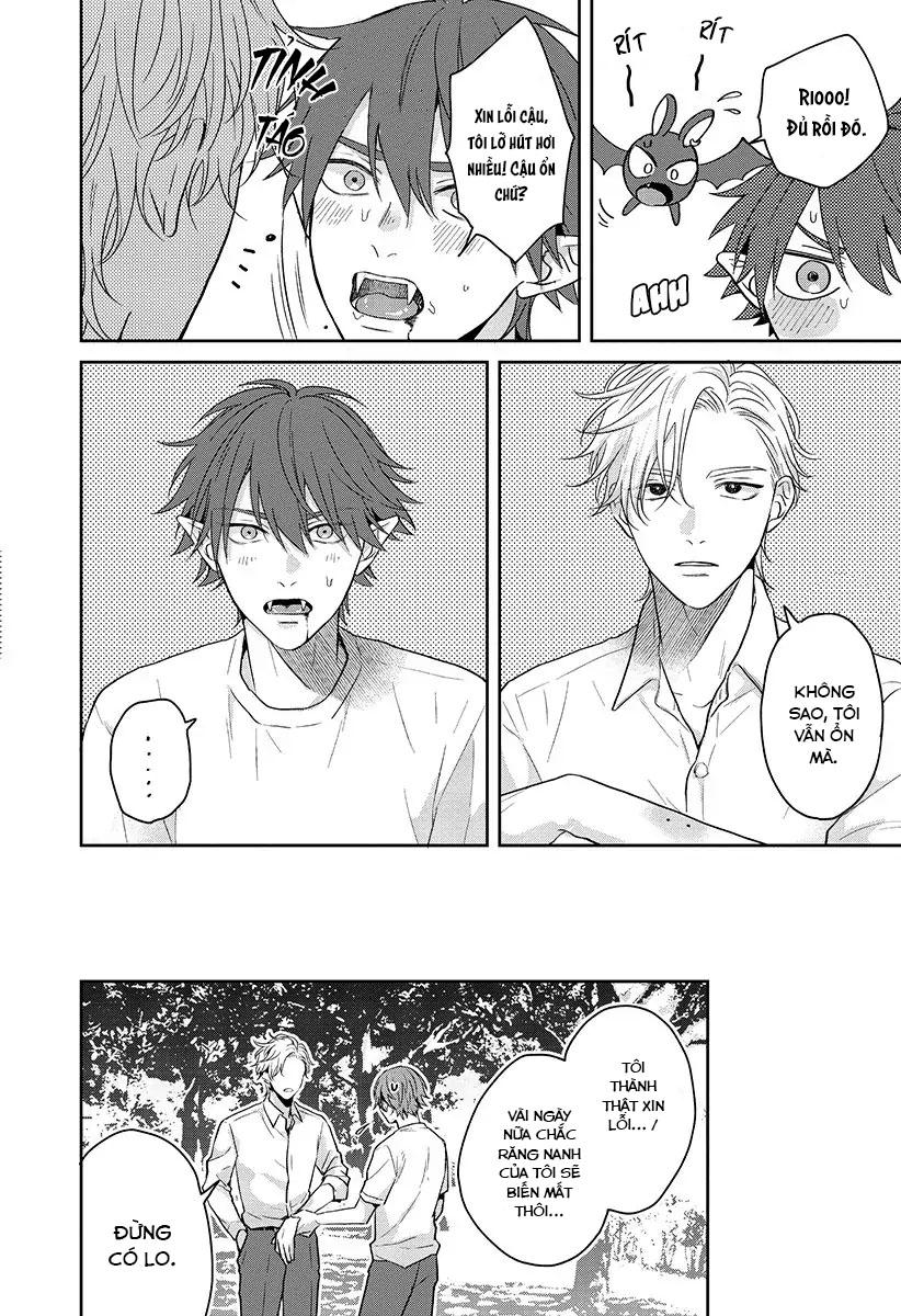 (END) Trở Thành Huyết Nô Của Bạn Cùng Lớp - Chap 1