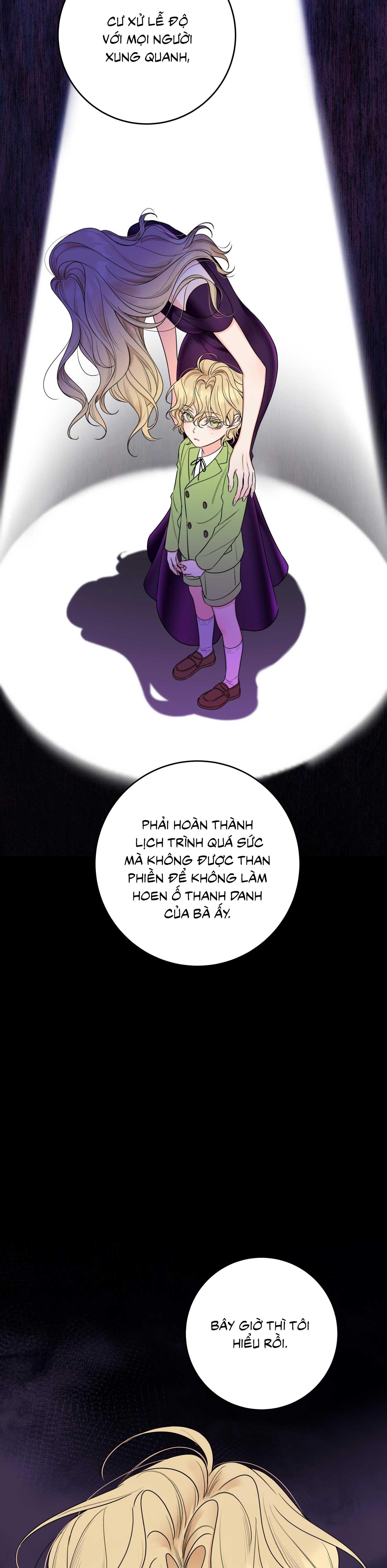 Honey Trouble - Chap 33