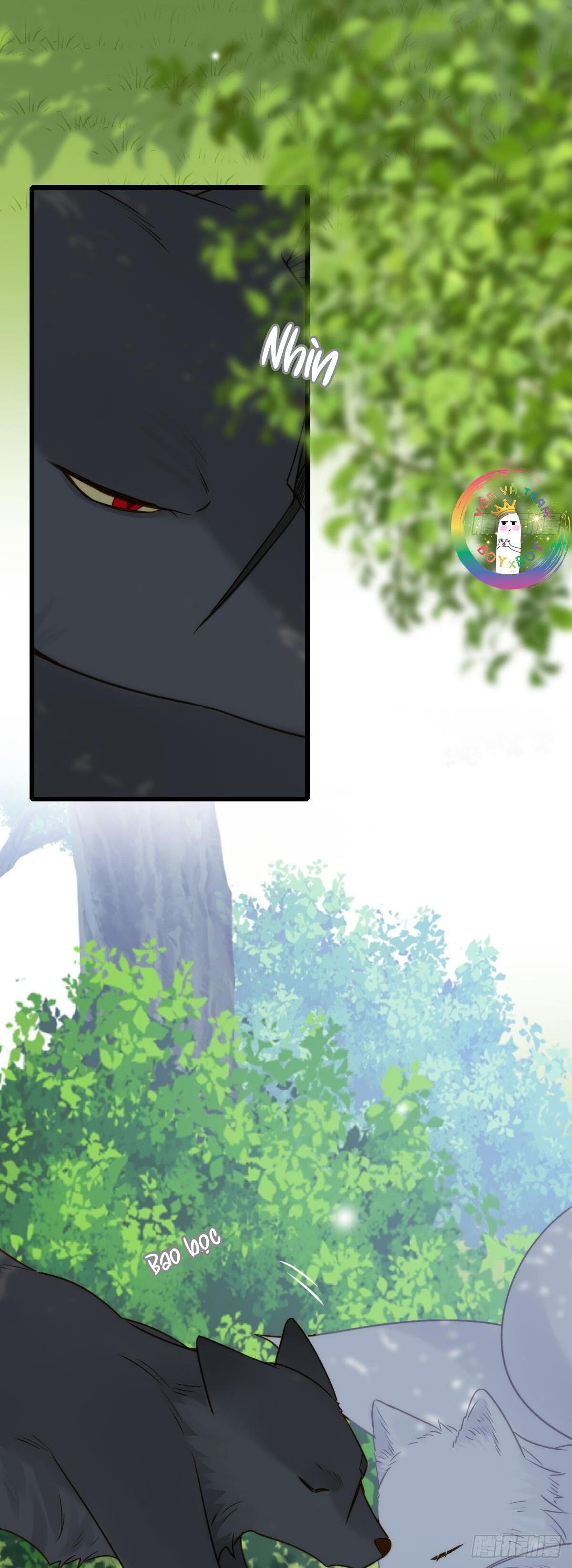 Chỉ Riêng Đuôi Là Không Được!!! - Chap 54