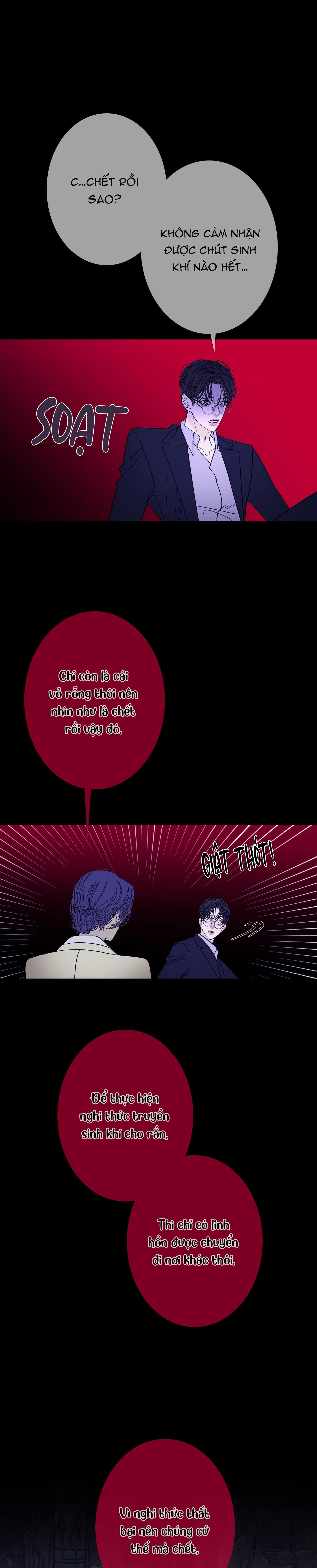 CHUYỆN QUỶ MÔN QUAN - Chap 65