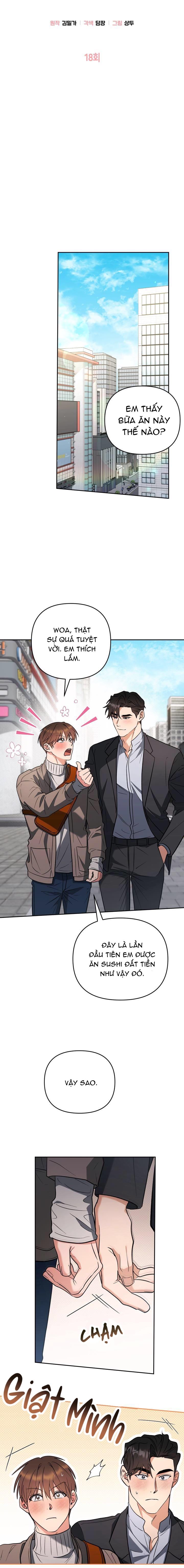 LÃNG MẠN ĐỪNG LÃNG XẸT - Chap 18