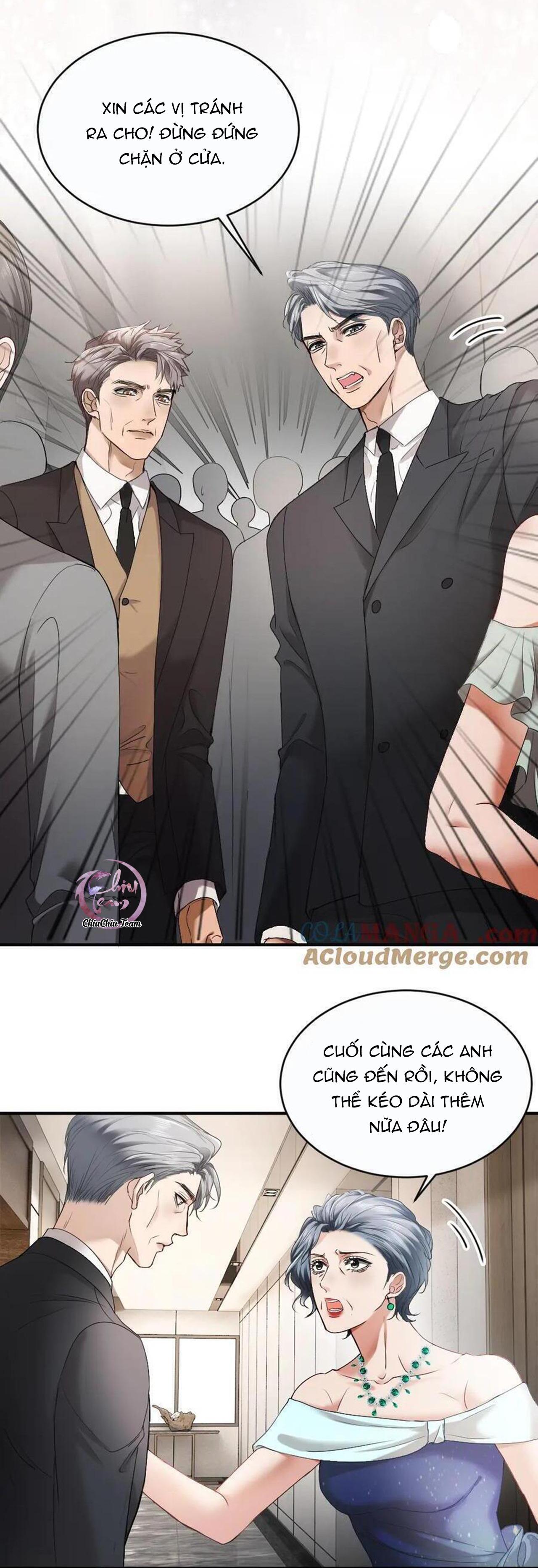 Tiểu thiếu gia dựa vào nhan sắc càn quét toàn hệ thống - Chap 49