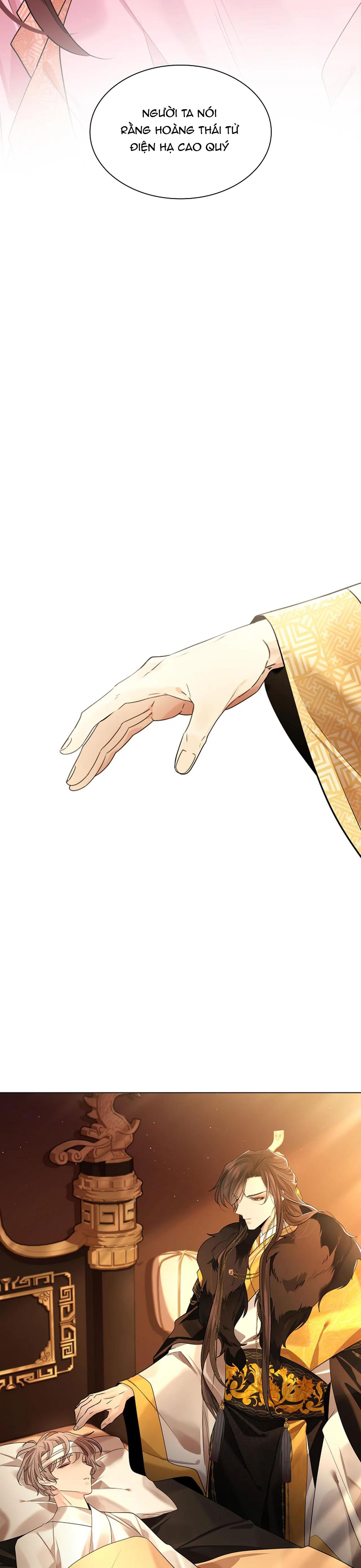 HOA GIẤY - Chap 60