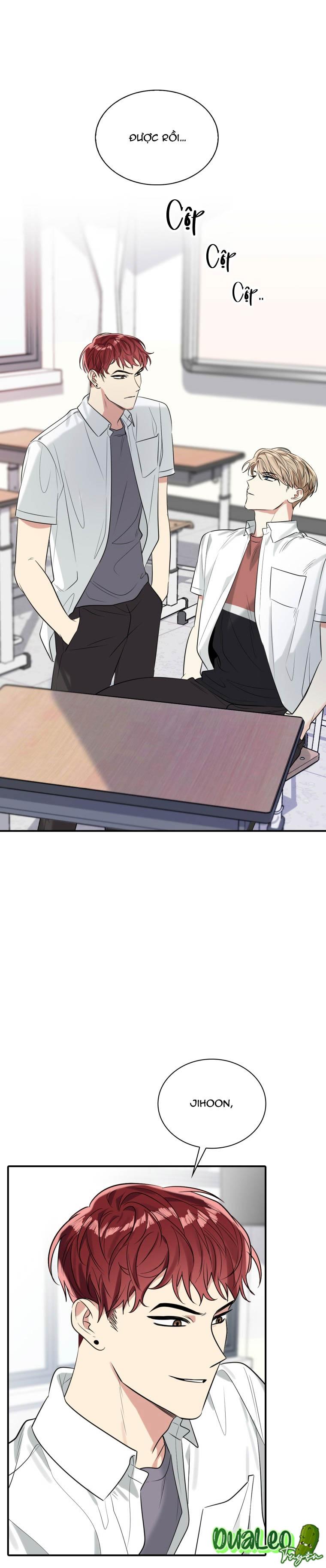 Nhật Hạ - Chap 6