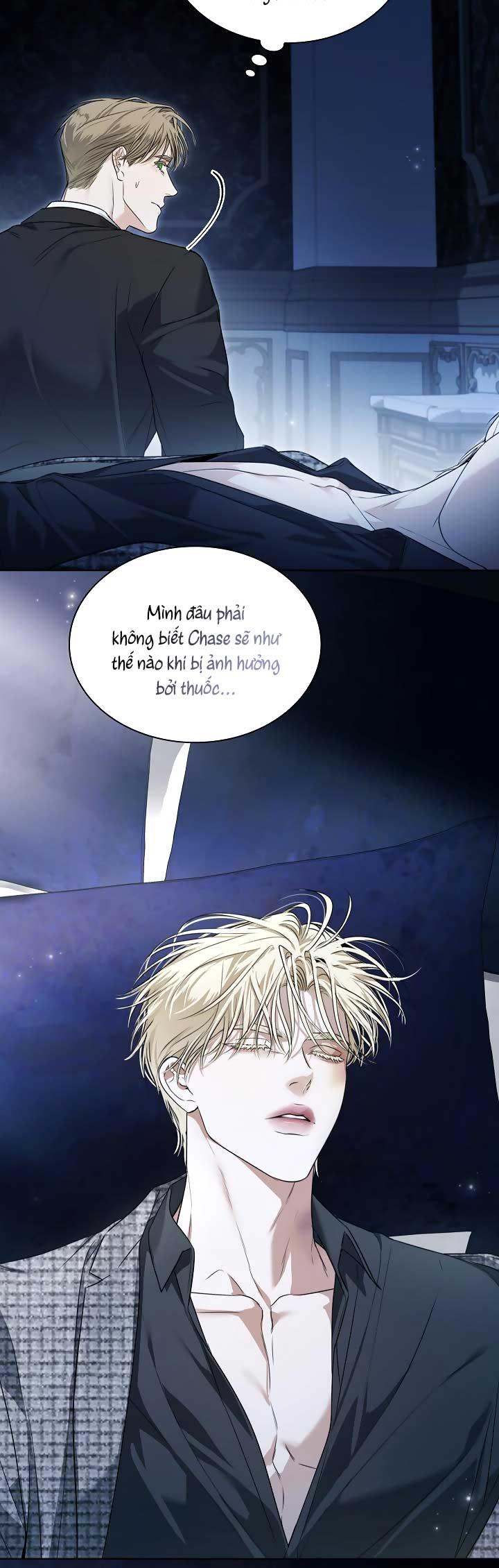 HÔN TÔI NẾU CÓ THỂ - Chap 12