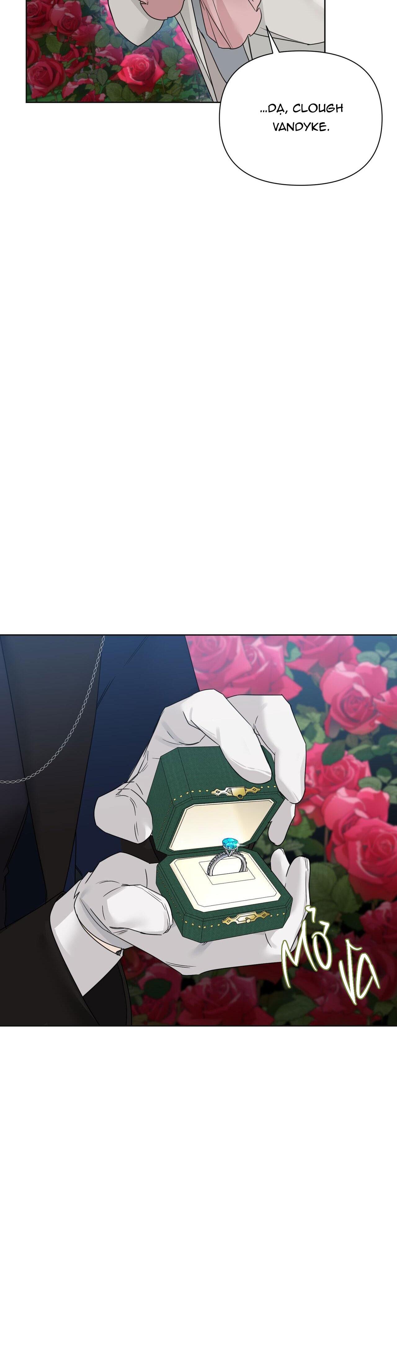 INTO THE ROSE GARDEN - Chap 44