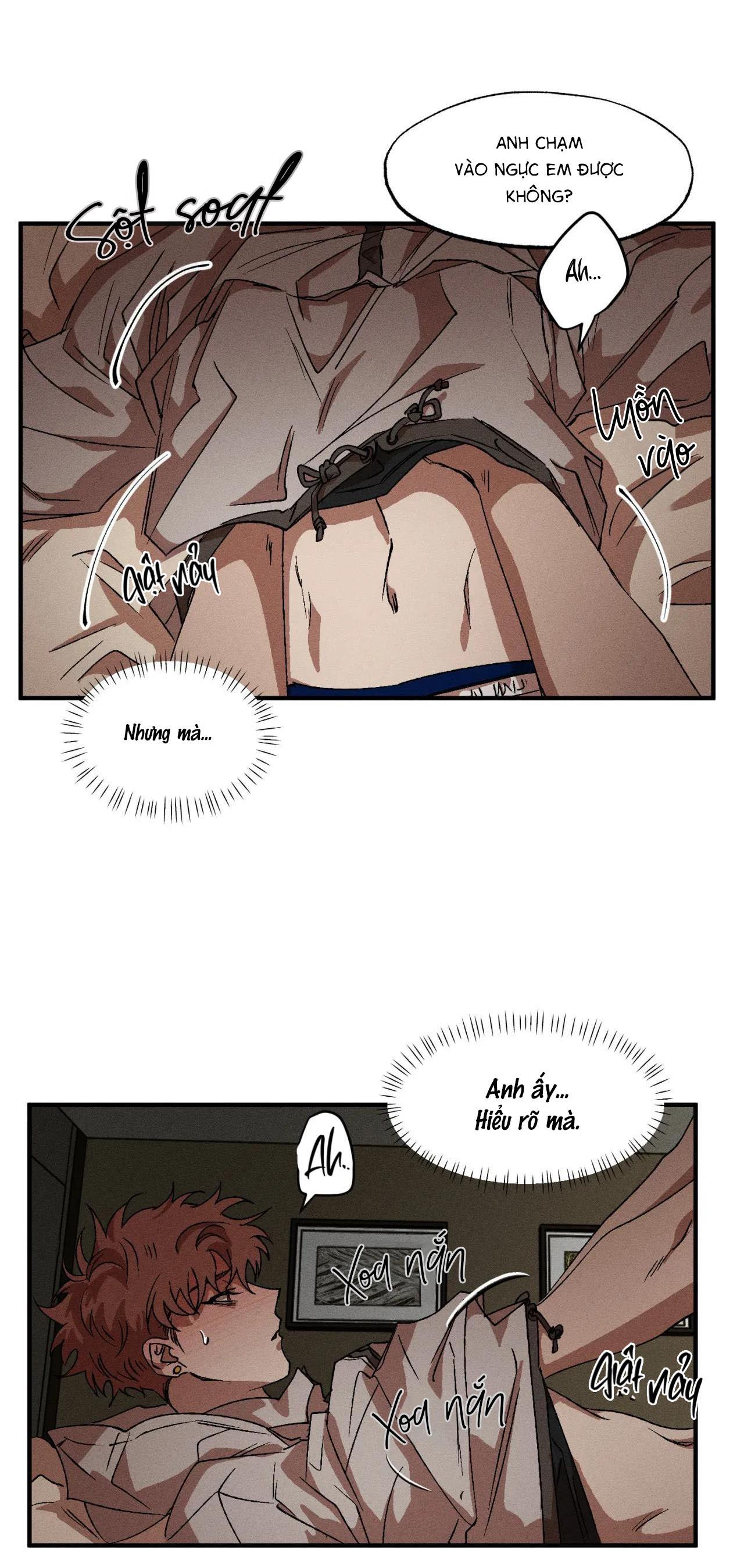 (CBunu) Bẫy Đôi Ngọt Ngào - Chap 63
