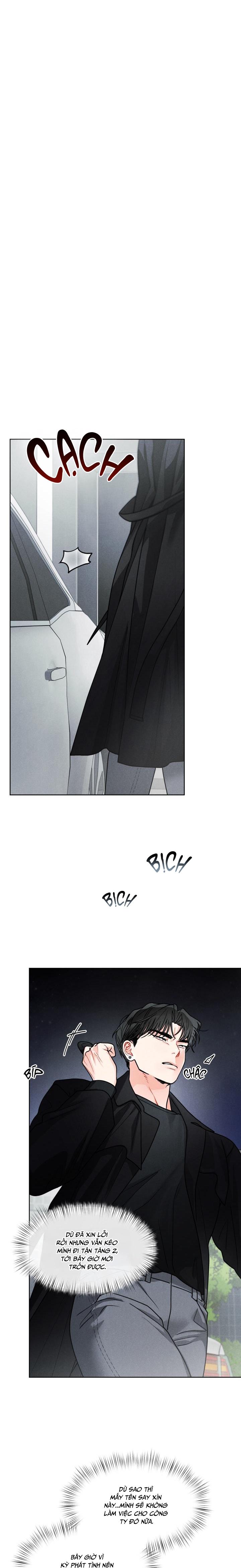 CUỘC GỌI ẨN DANH - Chap 21