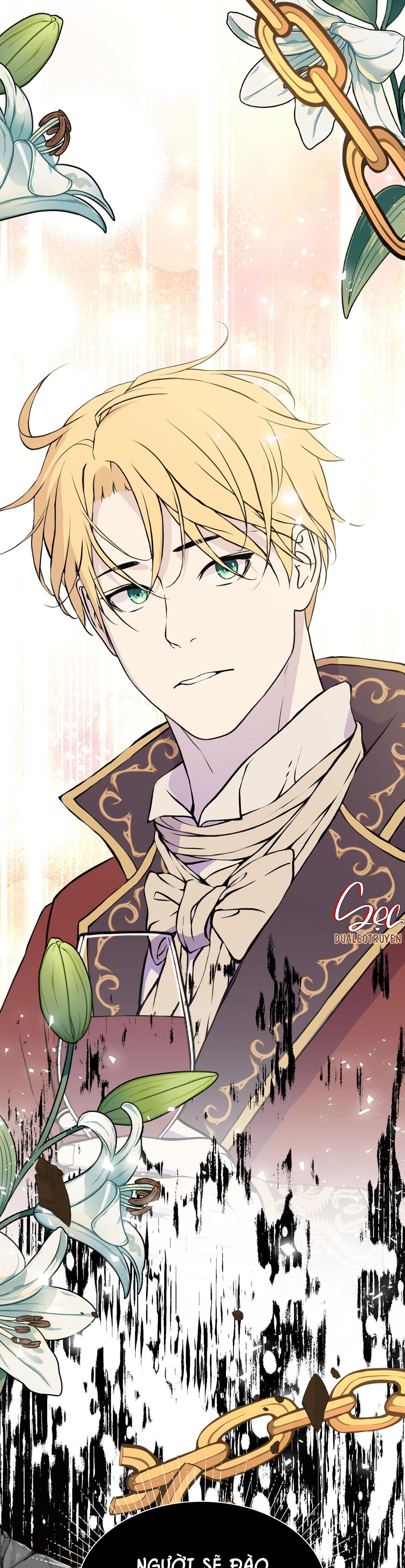 (ABO) ĐÁM CƯỚI HOÀNG GIA - Chap 1