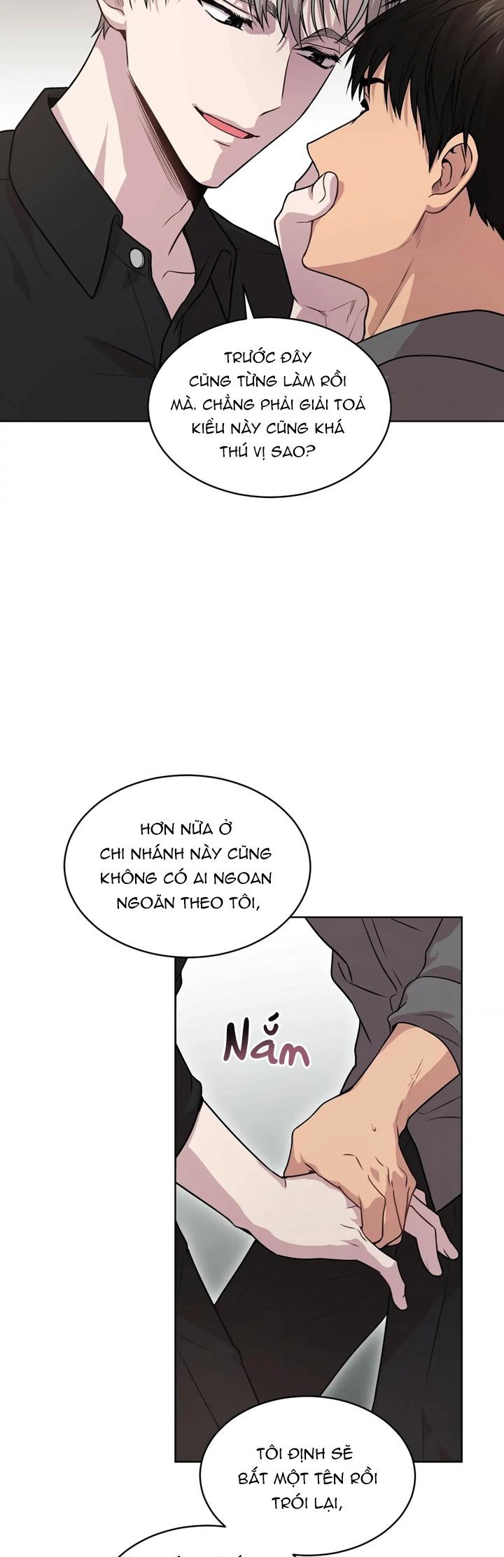 Passion - Chap 46