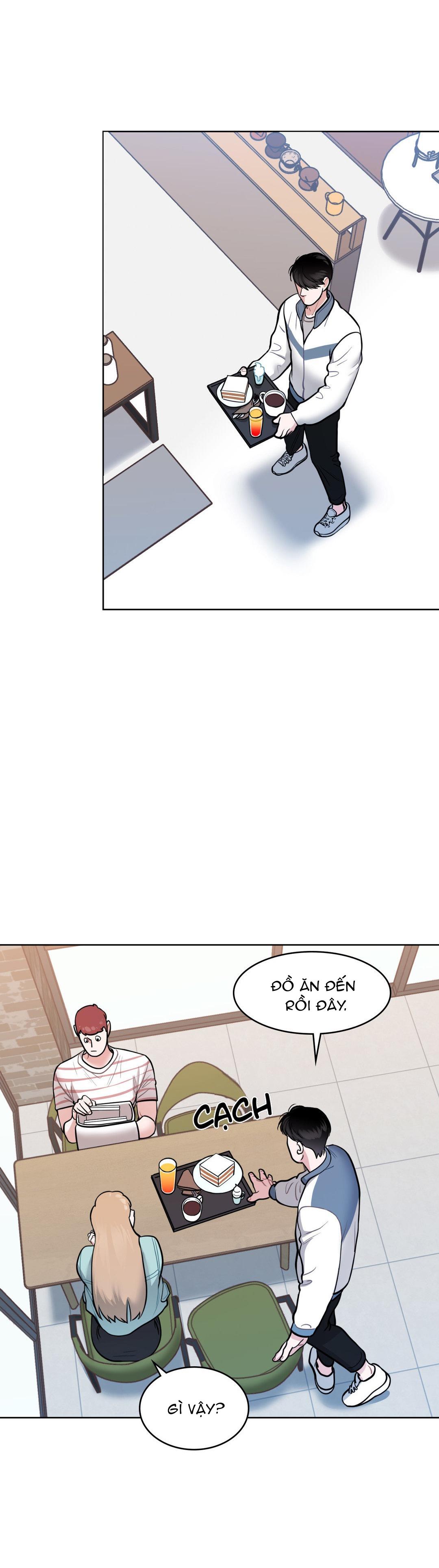 Sữa Và Kem - Chap 6