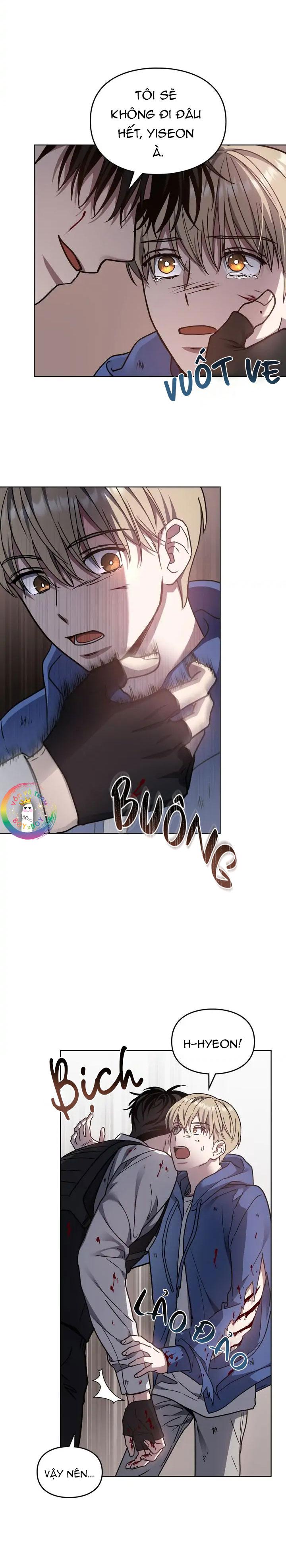 Vết Tích Của Ánh Dương - Chap 42