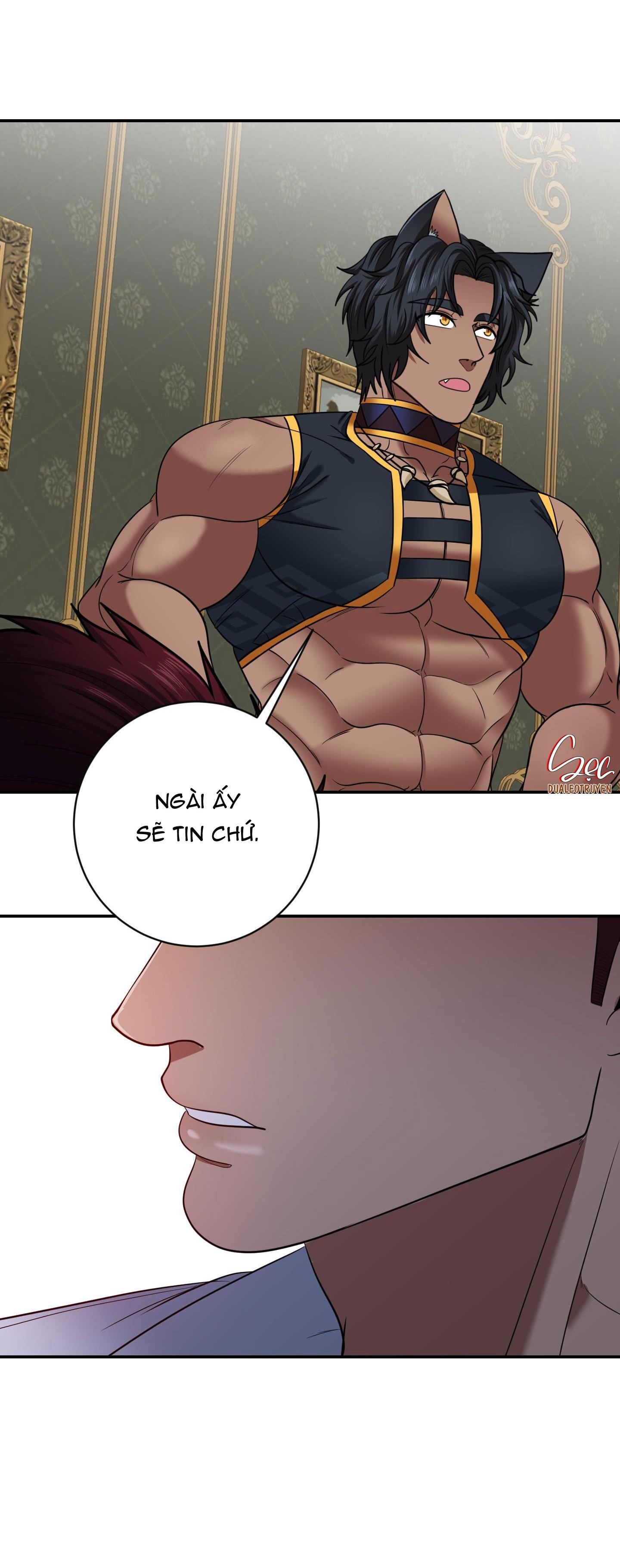 CÔNG TƯỚC MUỐN CÓ CON NỐI DÕI - Chap 16