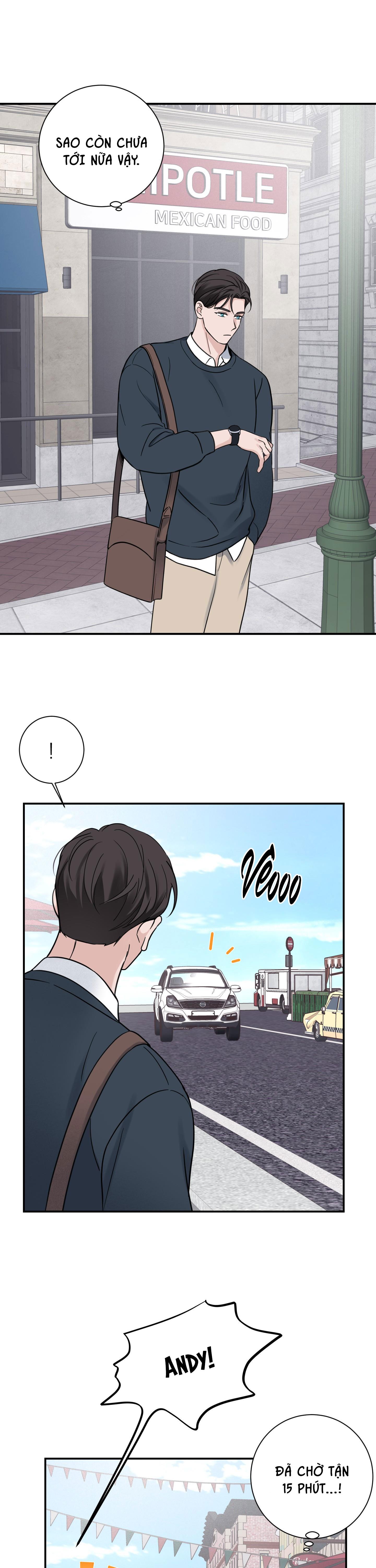 OVER CLOCK - Chap 33