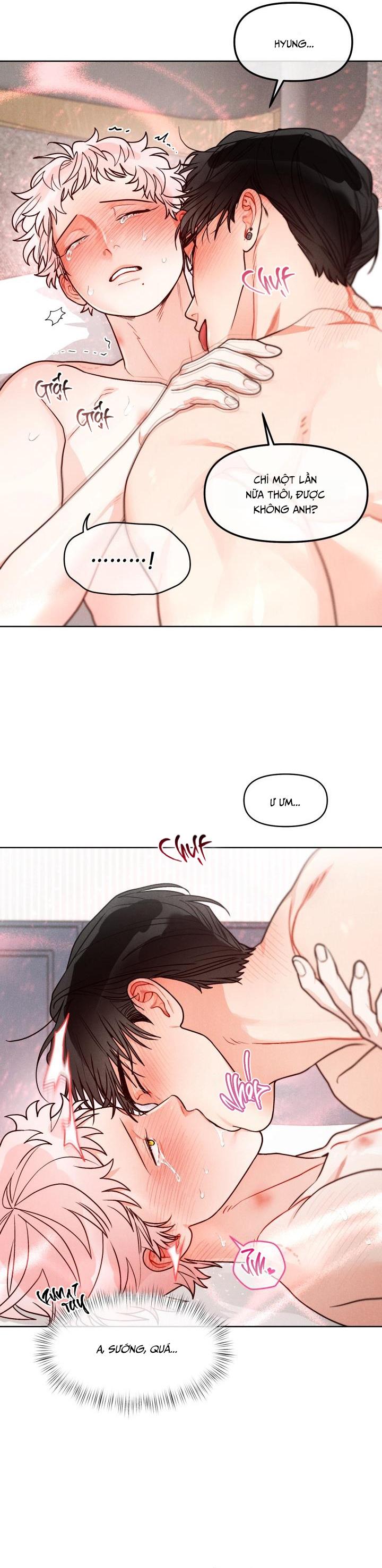 CUỘC GỌI ẨN DANH - Chap 20