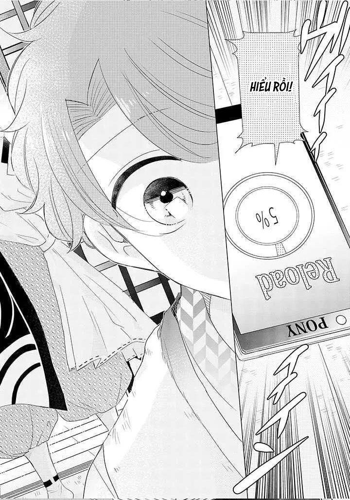 Lạc Vào Thế Giới Otome - Chap 16