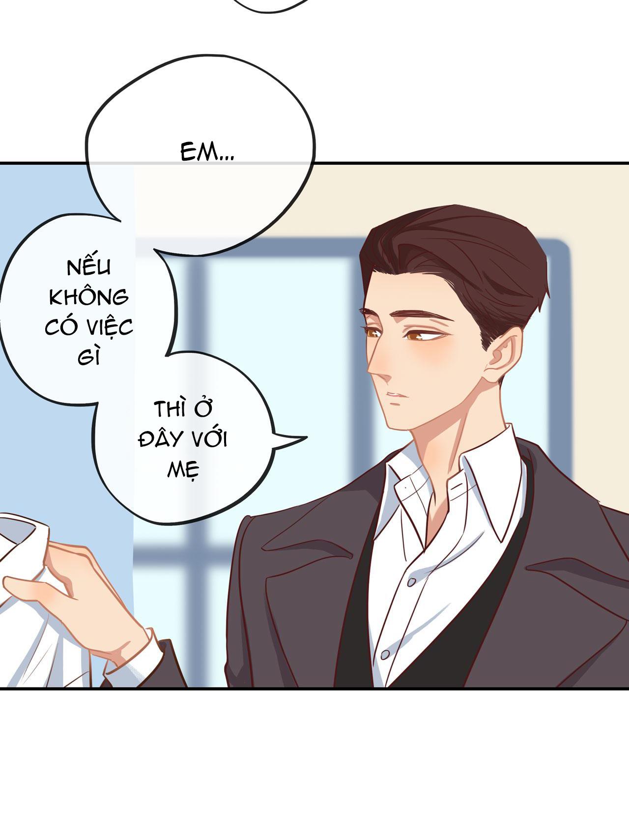 Tình Chàng 30 - Chap 28