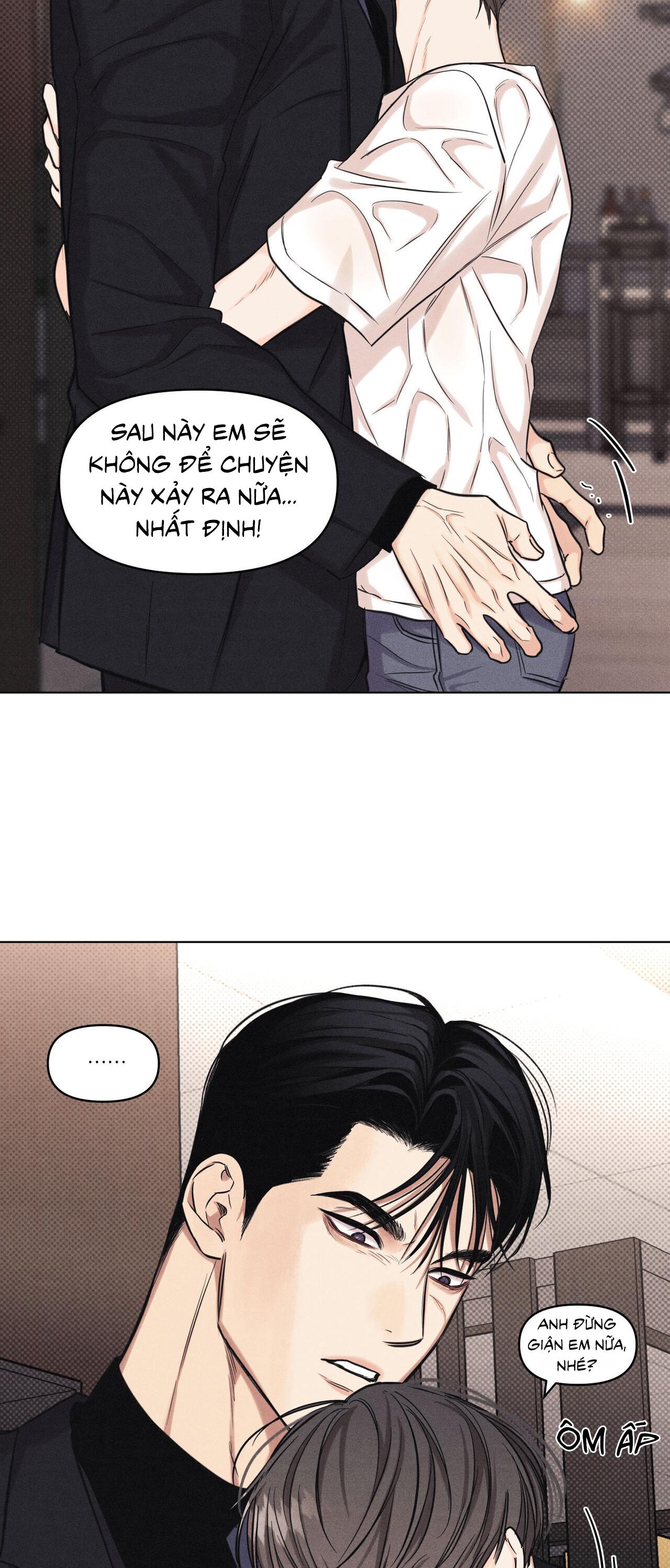 Công Việc Làm Thêm Hàng Ngày - Chap 20