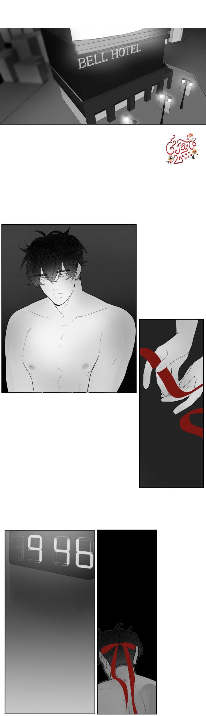 Vùng Đỏ - Chap 54