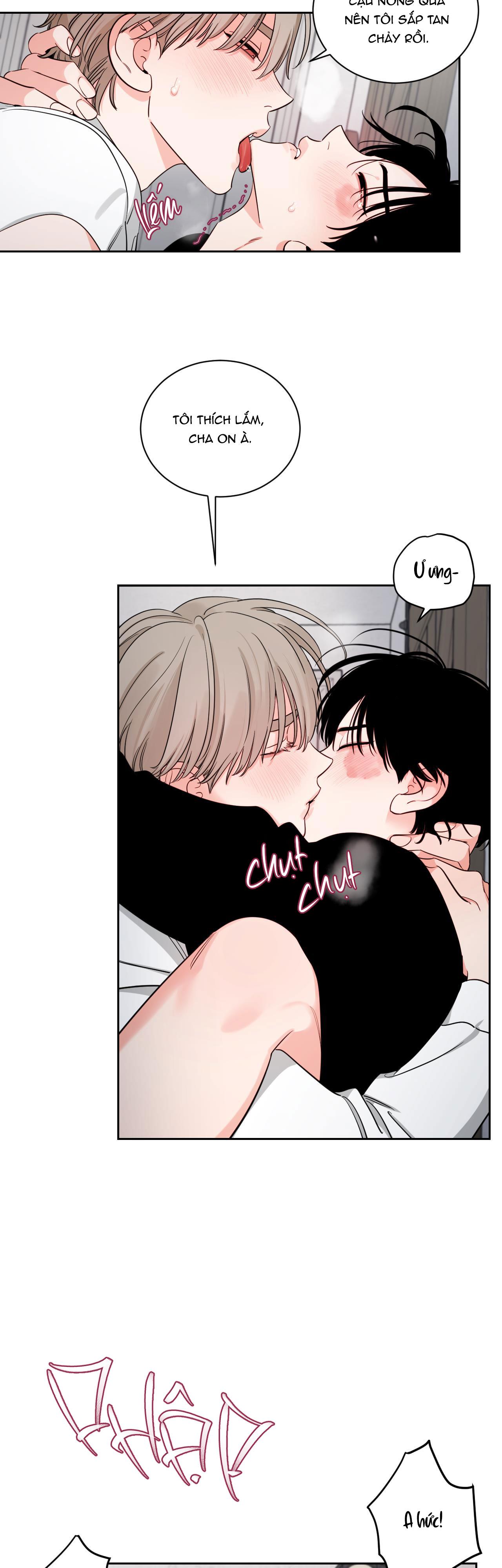 LĨNH VỰC BÓNG TỐI - Chap 42