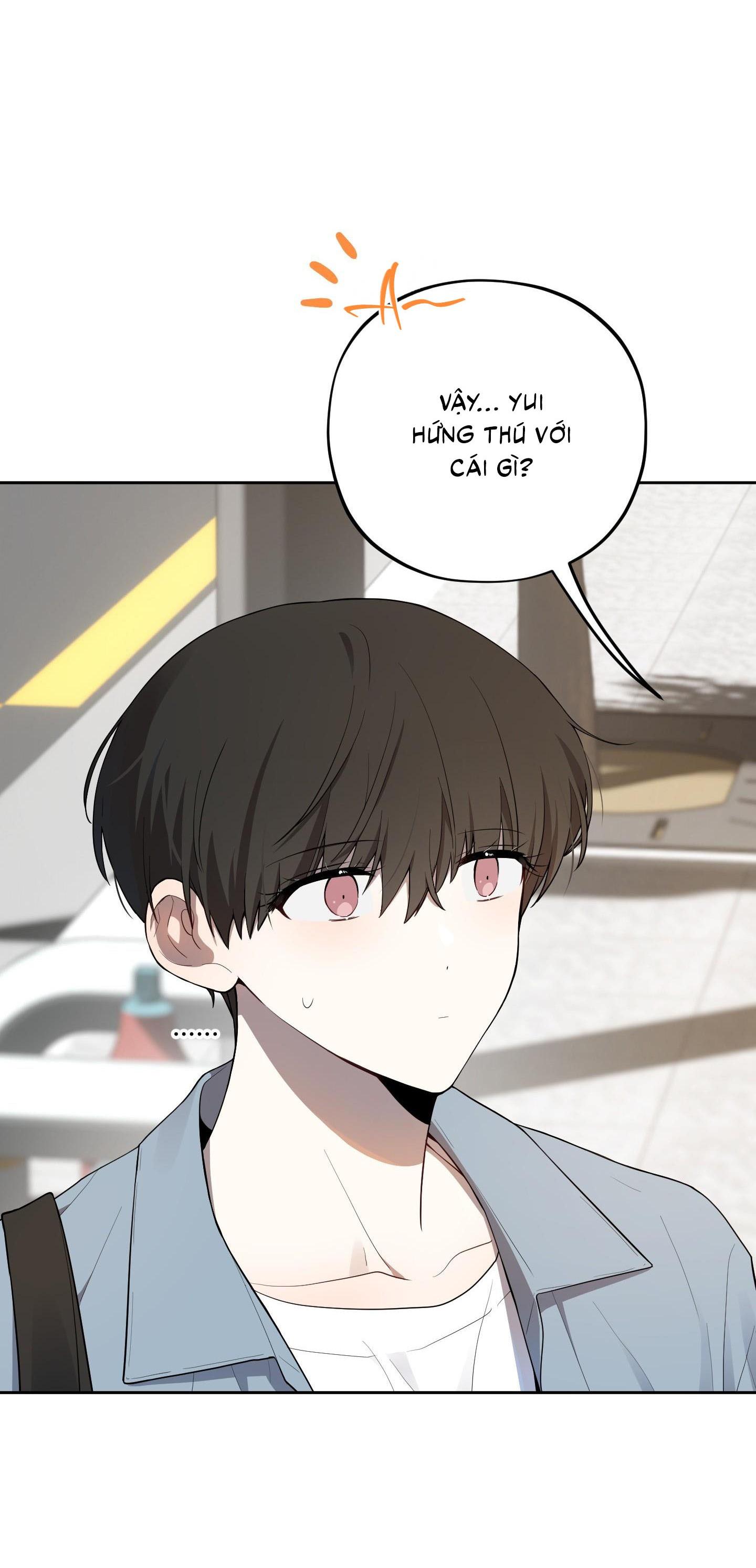 (CBunu) Chuyện Rằng Tôi Yêu Cậu - Chap 9