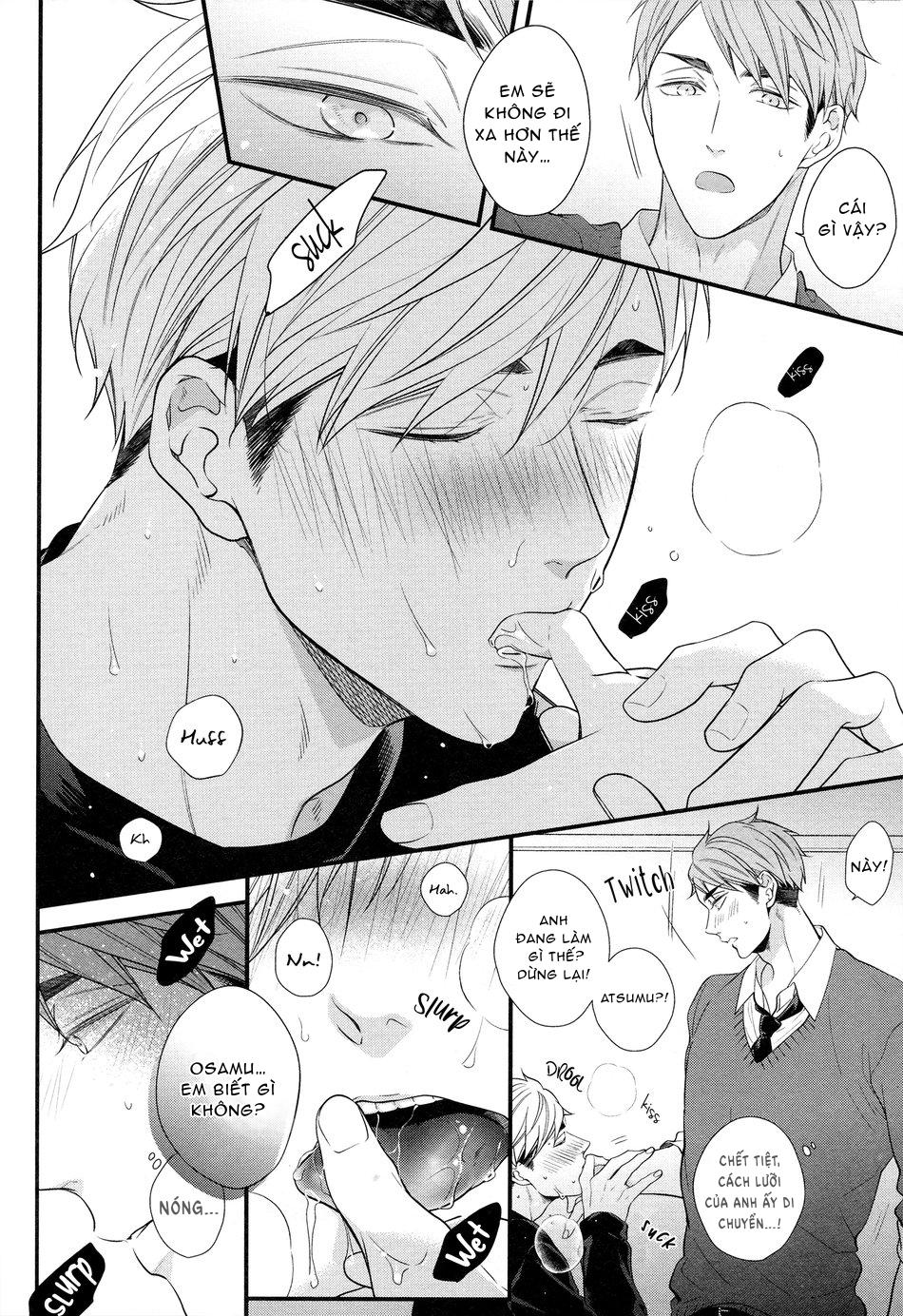ONESHOT/DOUJINSHI Theo Yêu Cầu - Chap 37