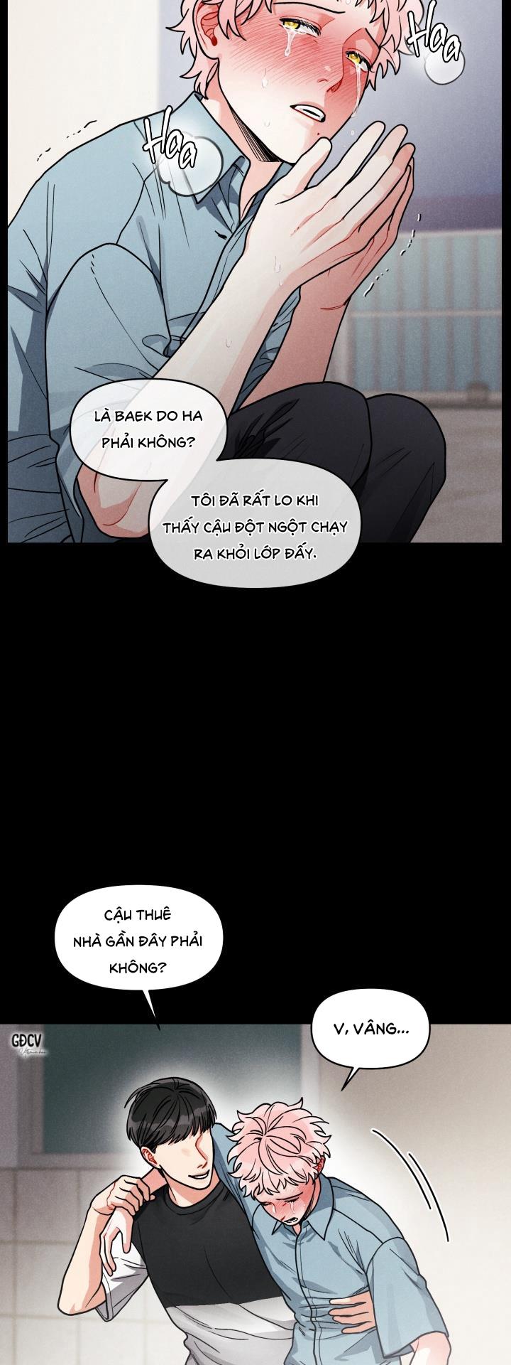 CUỘC GỌI ẨN DANH - Chap 6