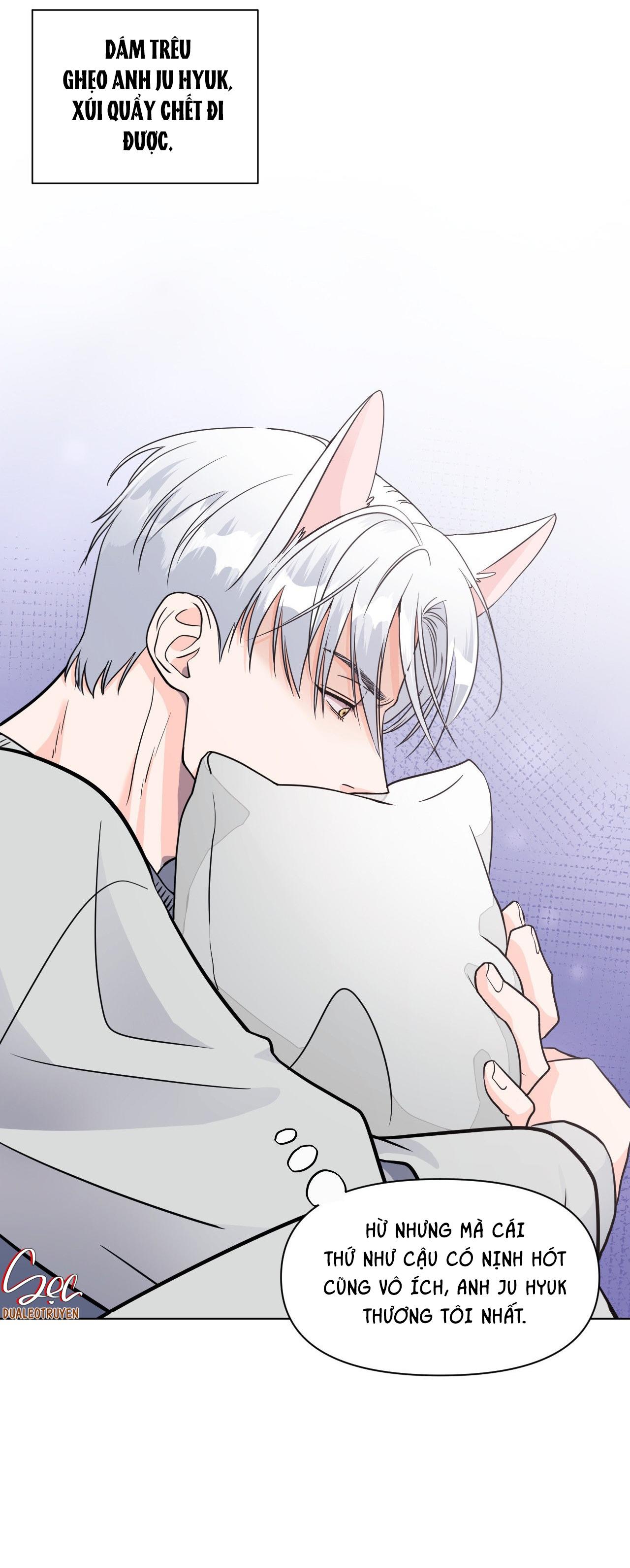 SAO EM DỄ THƯƠNG VẬY - Chap 4