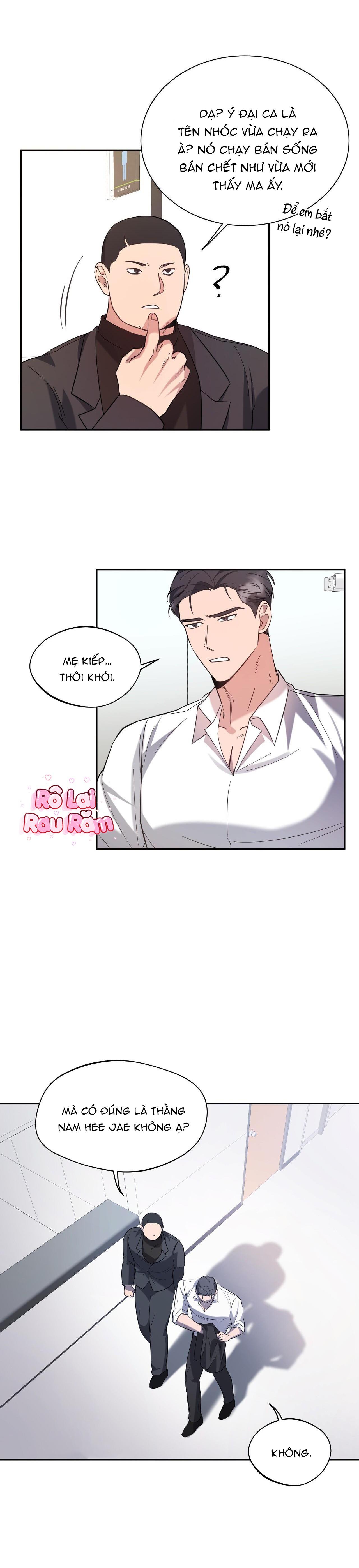GIANG HỒ LẠ MẶT - Chap 1