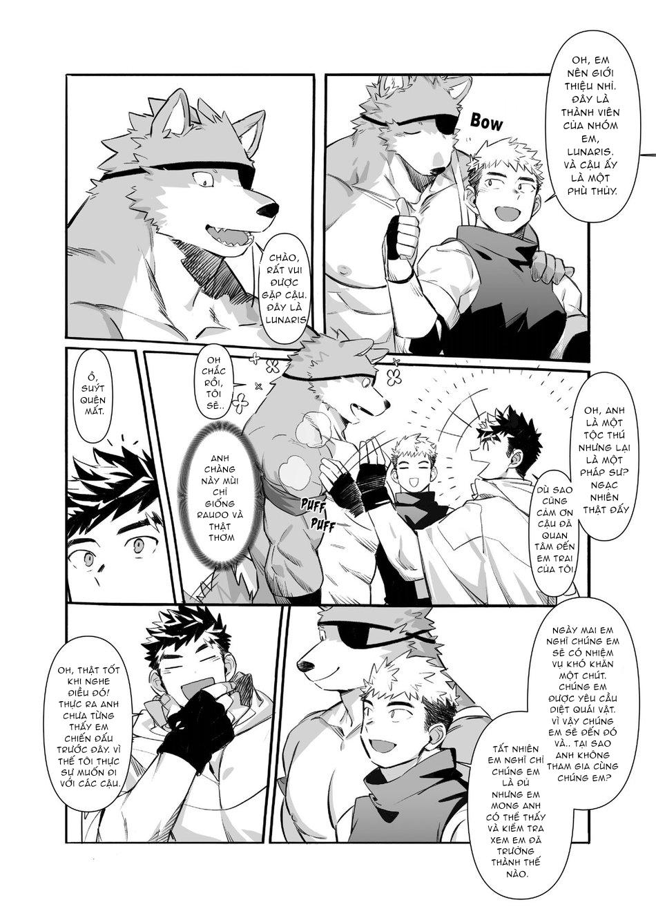 TUYỂN TẬP CHIM TO SIÊU DÀI - Chap 22