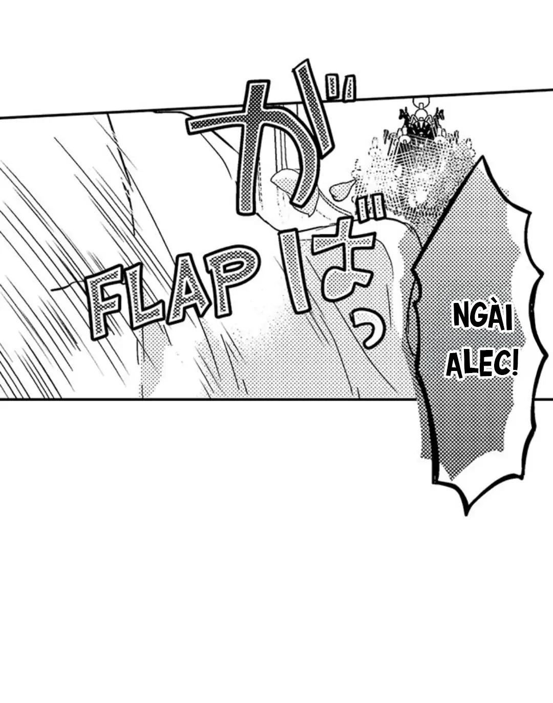 HOÀNG TỬ HOÀN HẢO YÊU TÔI, TÌNH ĐỊCH CỦA NGÀI - Chap 16