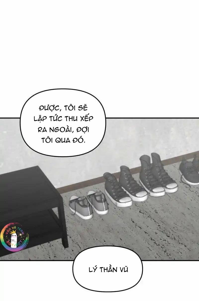 (END) Đàn Anh Sói Ca Cùng Phòng Của Tôi - Chap 60
