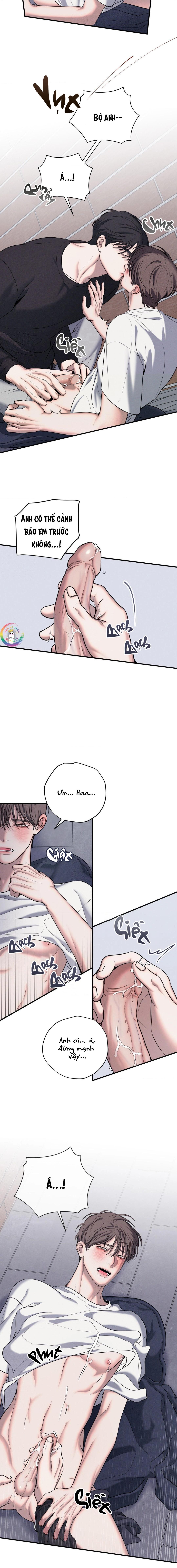 Màn Đêm Không Lối - Chap 27