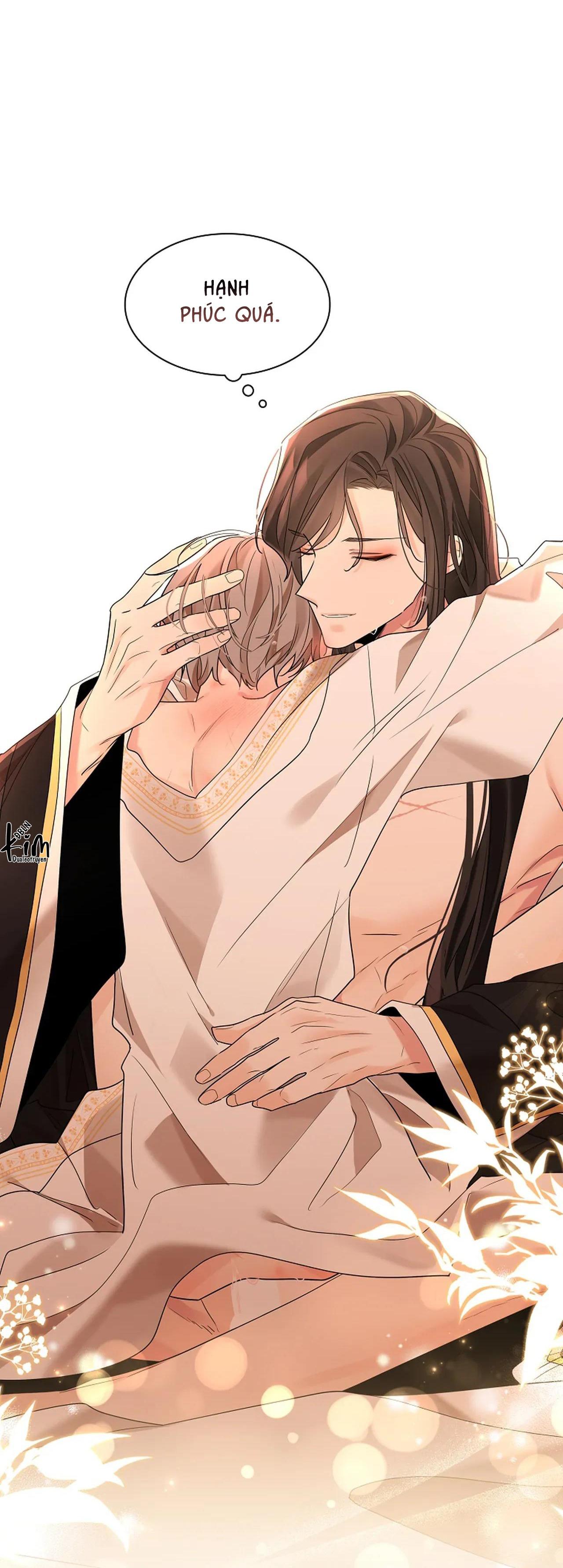 HOA GIẤY - Chap 90