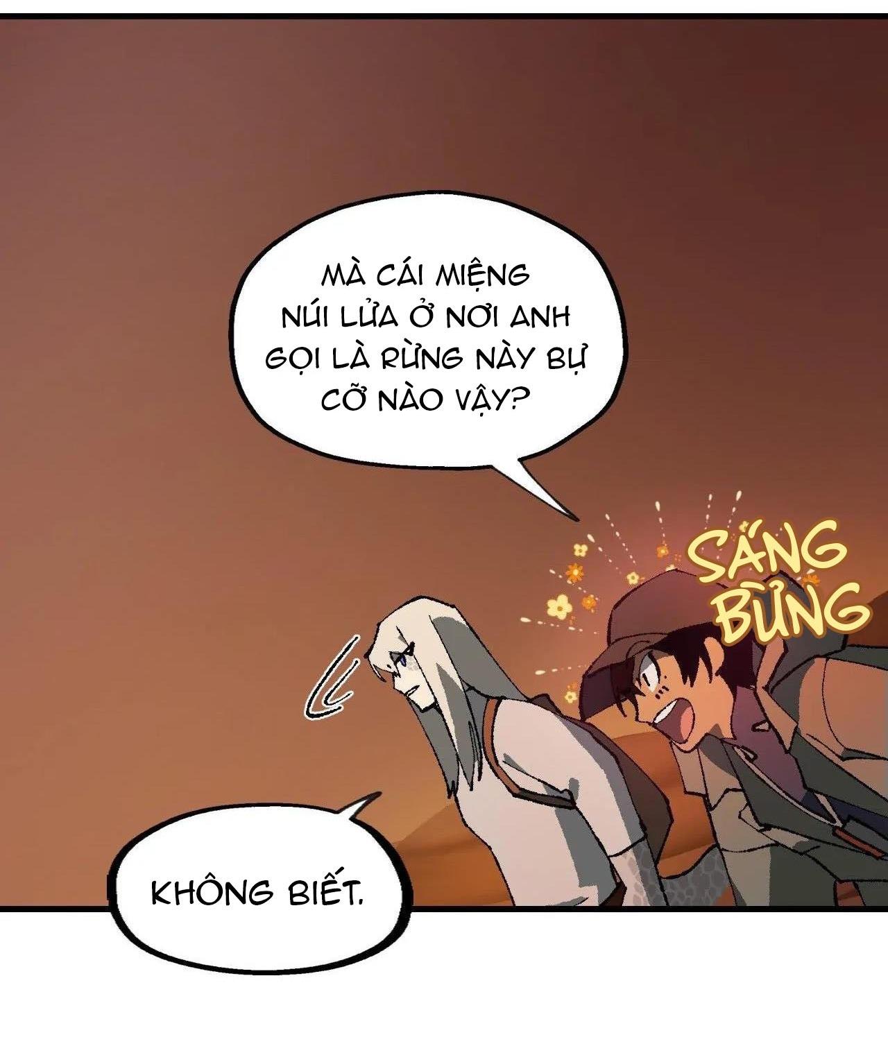 Hãy khóc đi đừng ngại ngùng! - Chap 3