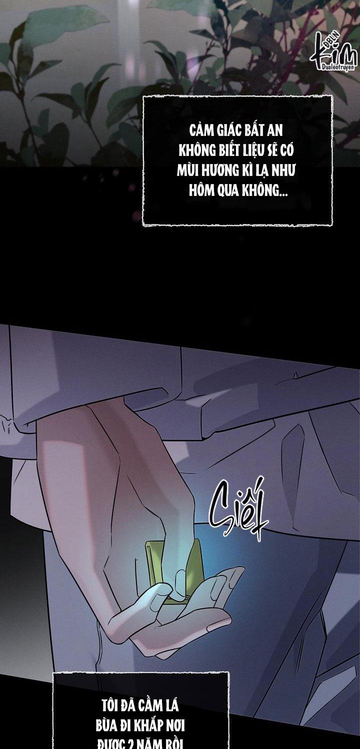 ĐÊM KHÔNG DẤU VẾT - Chap 5