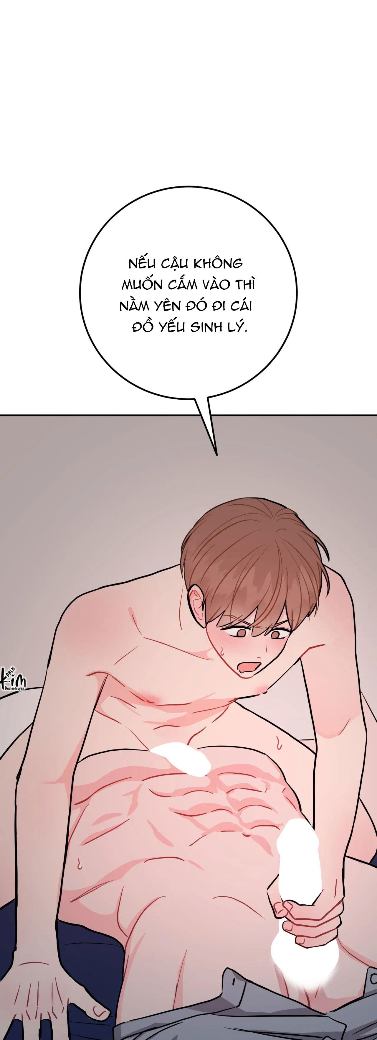 KHOẢNG CÁCH VƯỢT QUA GIỚI HẠN - Chap 73