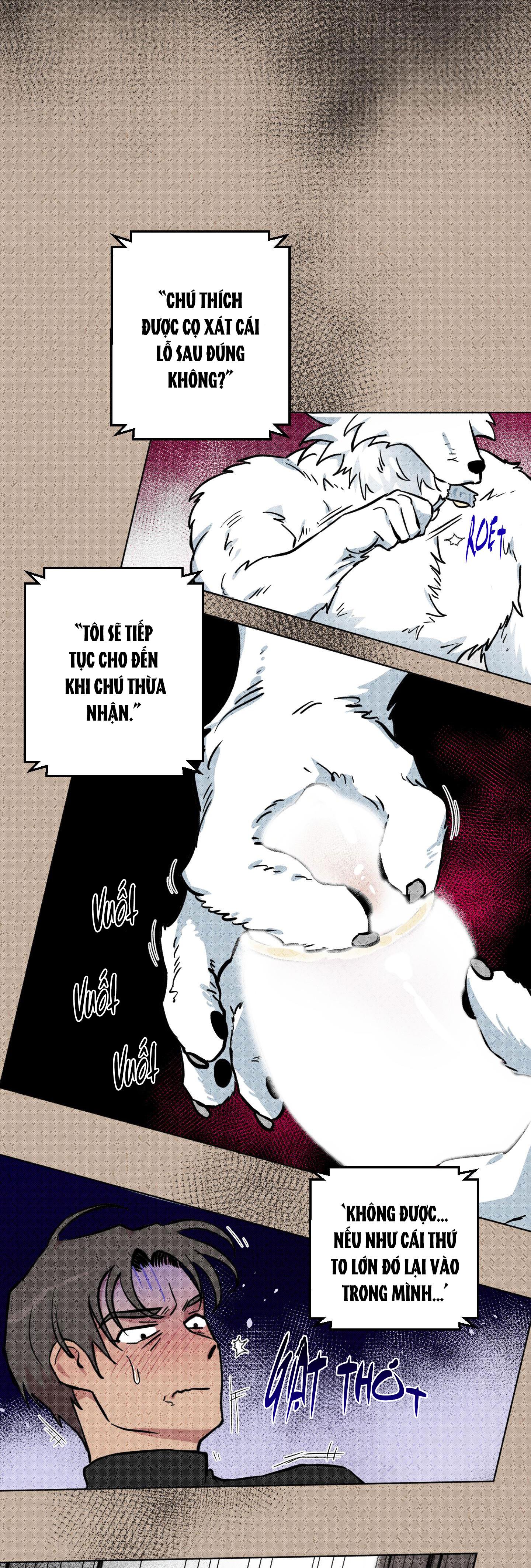 CHÚ ĐÃ BIẾT HẾT RỒI SAO ? - Chap 4