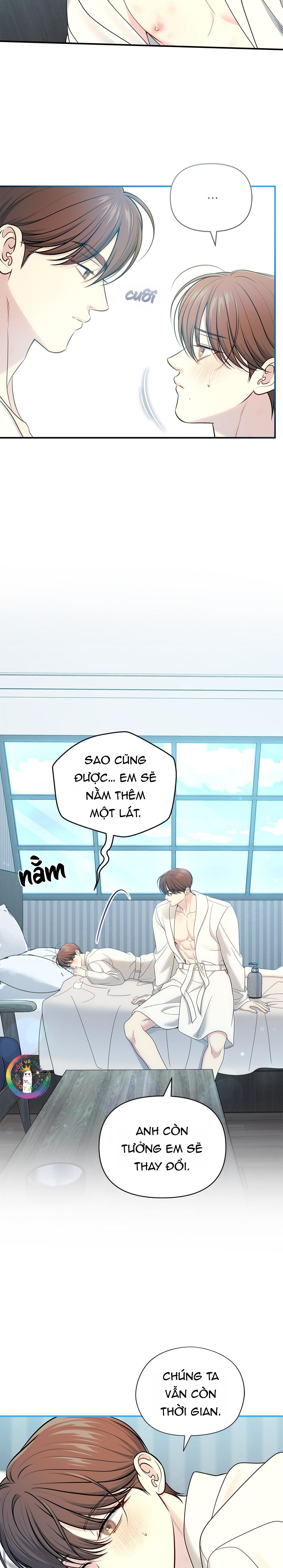 (END) Tình Yêu Bí Mật - Chap 45