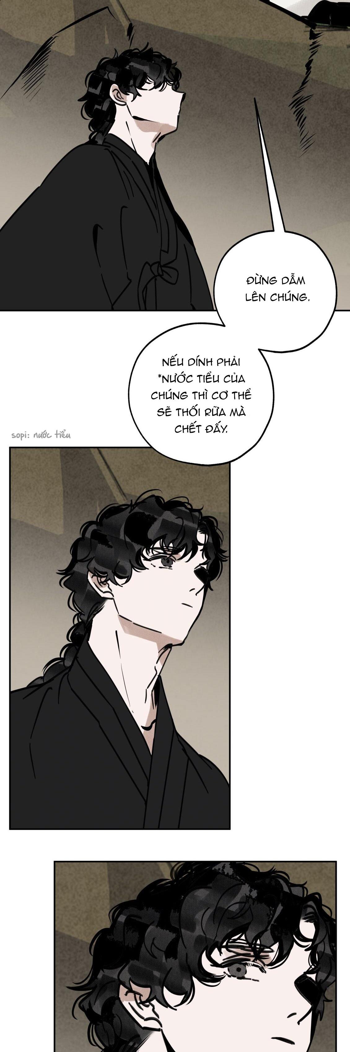 PALJAE - Chap 105