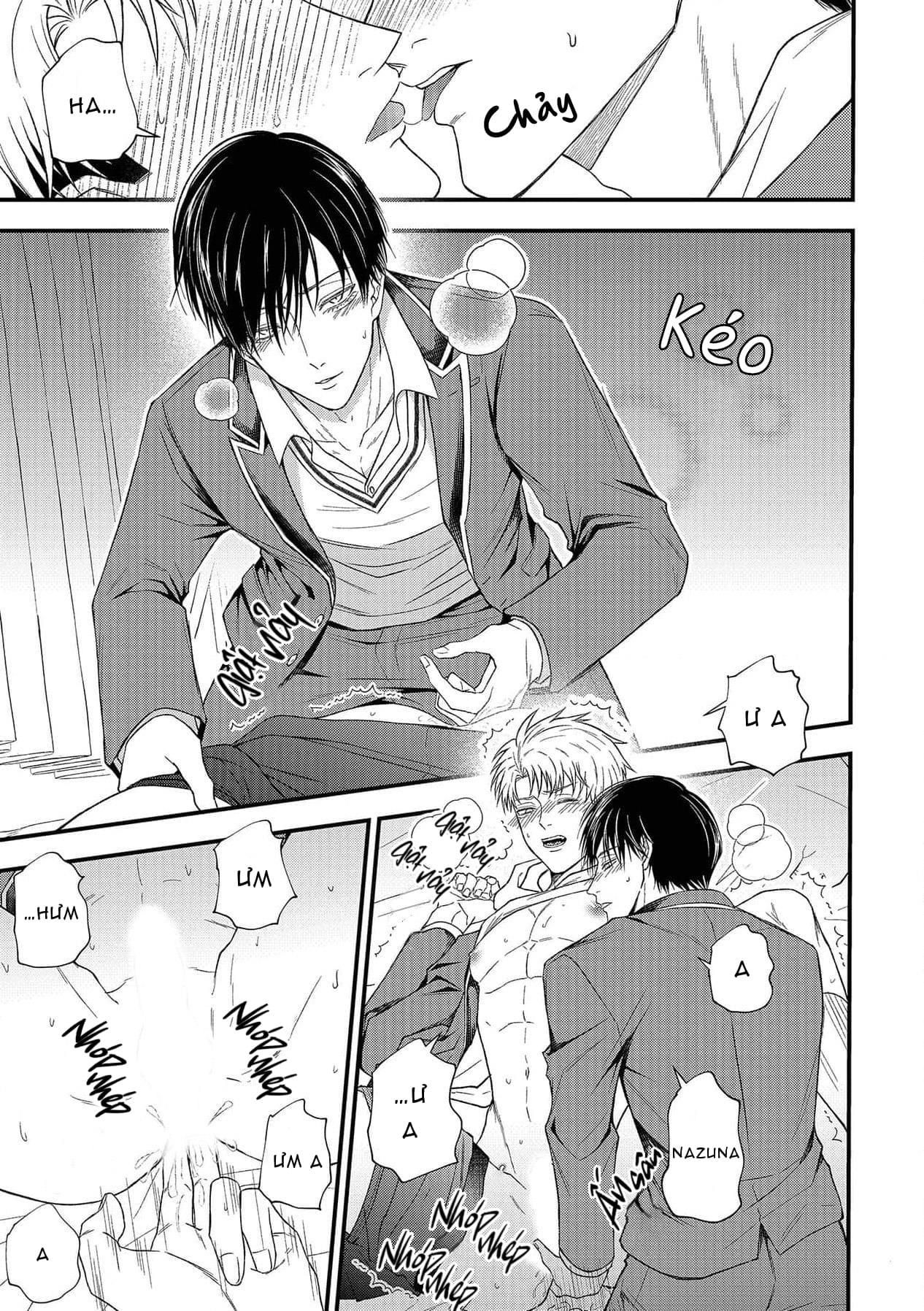 Hợp Đồng Tình Yêu Bảy Ngày - Chap 6