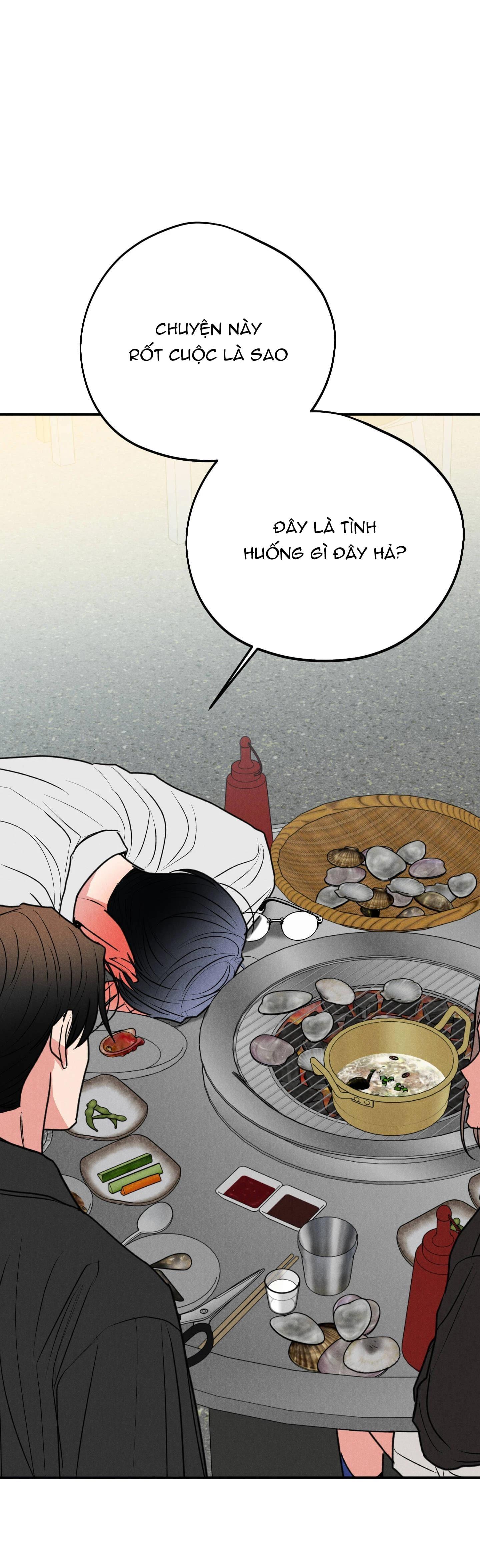 MÓN QUÀ DÀNH CHO KẺ NGẠO MẠN - Chap 59