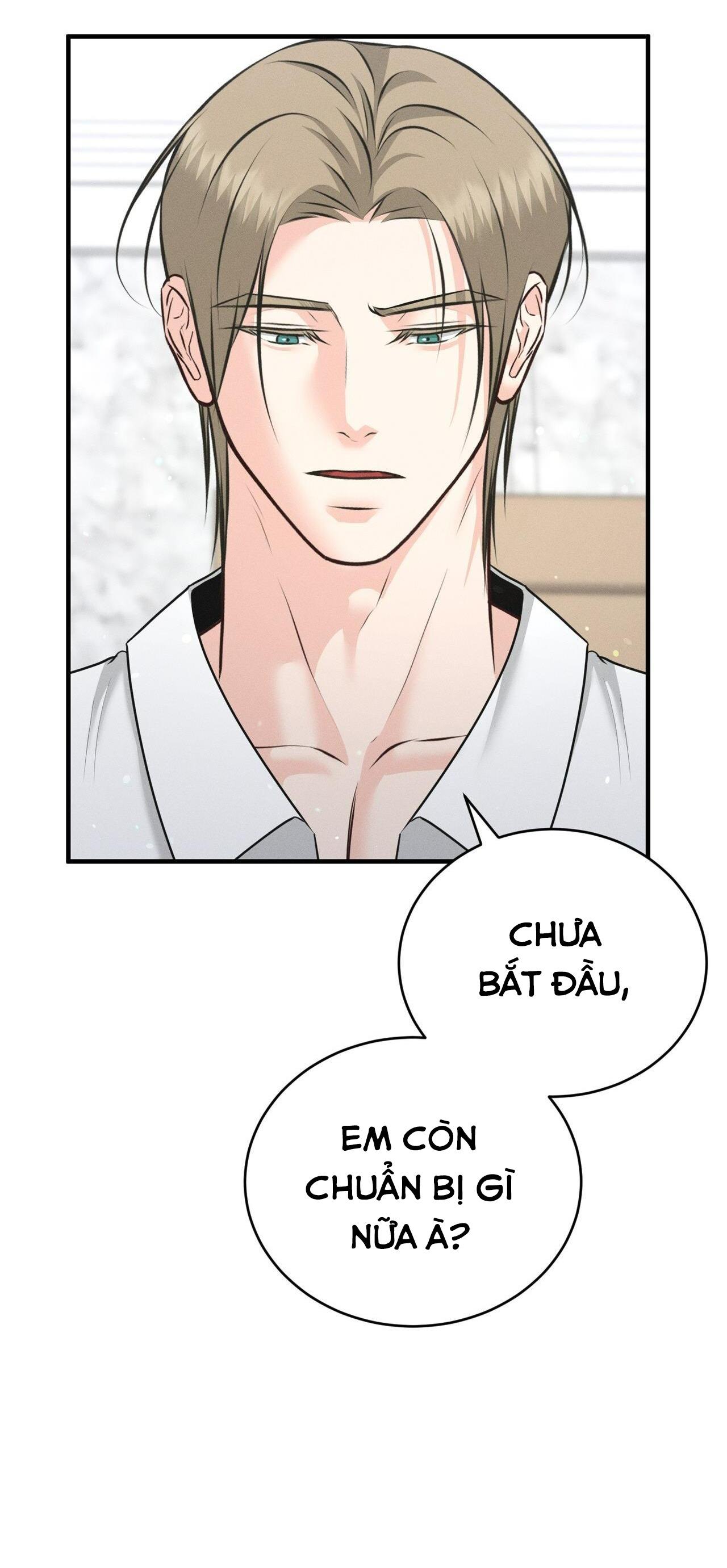 CHỜ CHÚT! ĐỪNG DI CHUYỂN - Chap 17