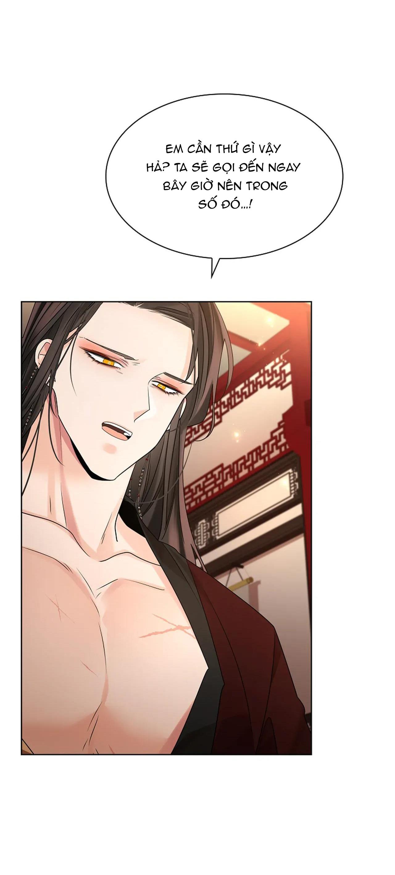 HOA GIẤY - Chap 90