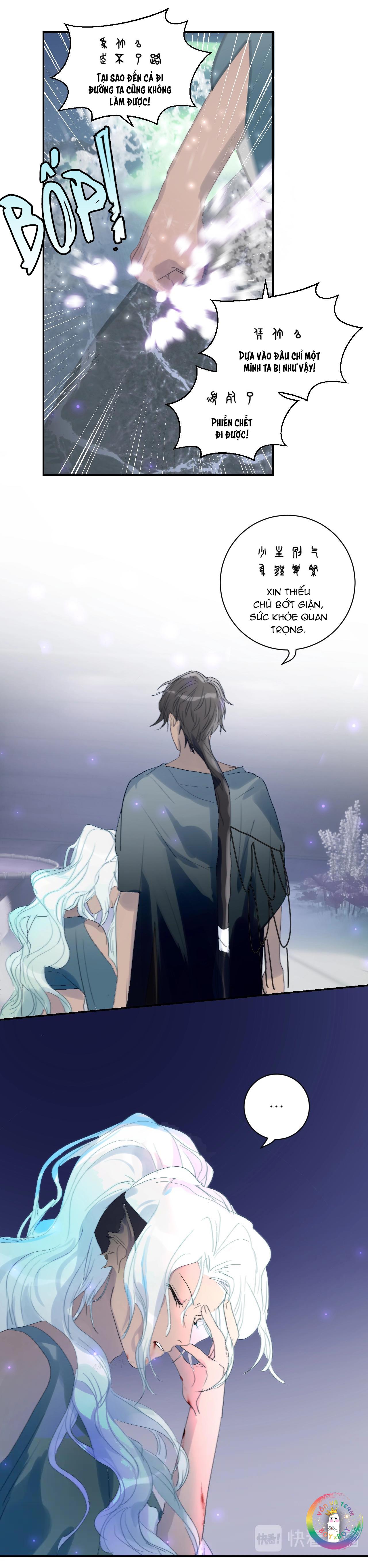 Quanh Năm Có Cá - Chap 24