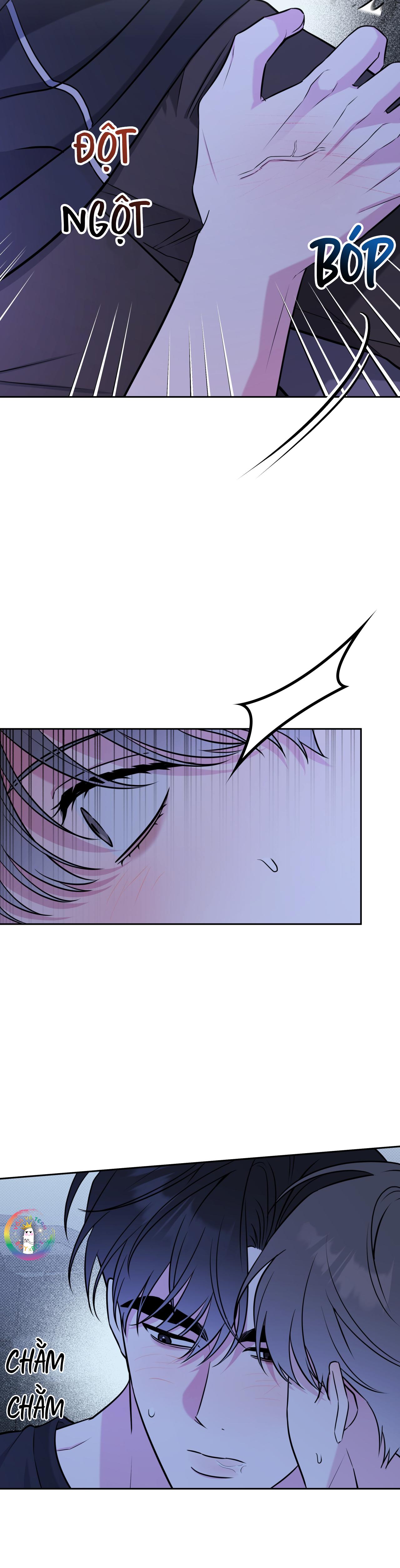 Ballboy Tactics - Chap 30