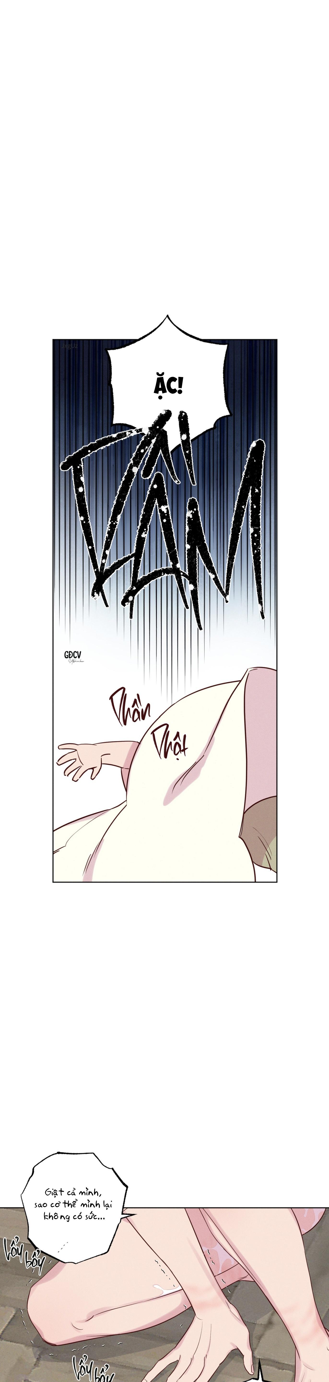 BỜ SÓNG VỖ - Chap 8