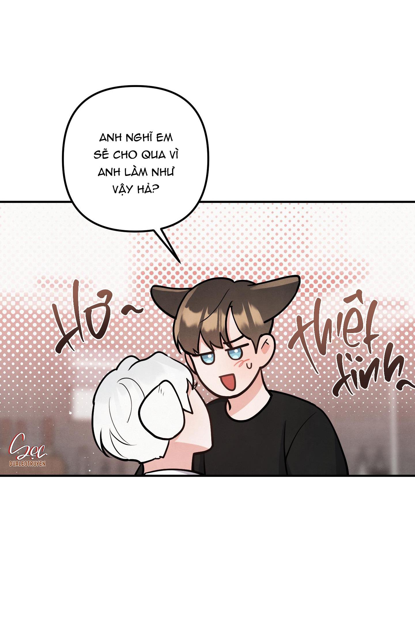 MỐI QUAN HỆ CỦA THÚ NHÂN - Chap 81